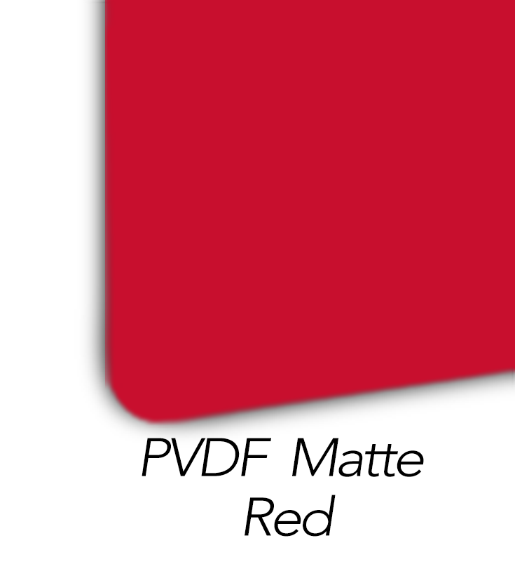Matte Red-2MM (ALUPV34) – SAS