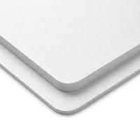 White PVC Foamed Board