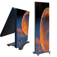 LED Foldable Linkable Poster Screen
