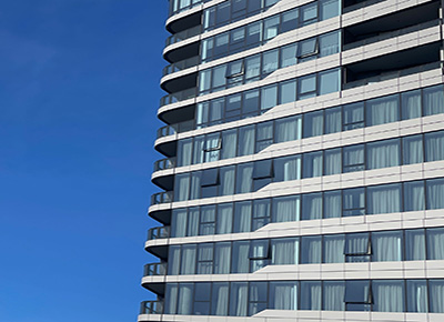 Solid Aluminium Cladding